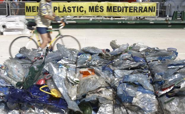 La UE declara guerra a los plásticos de un solo uso La UE declara guerra a los plásticos de un solo uso
