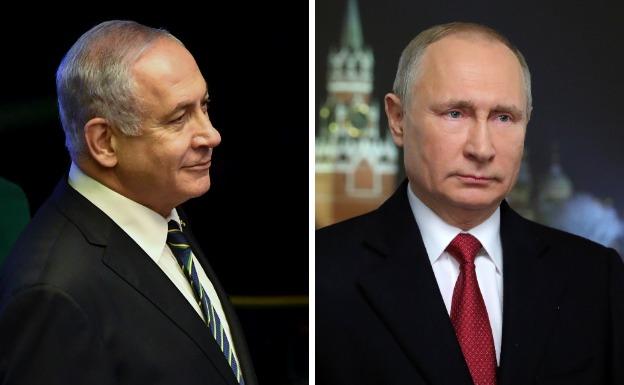 Netanyahu a Pompeo: Netanyahu a Pompeo: