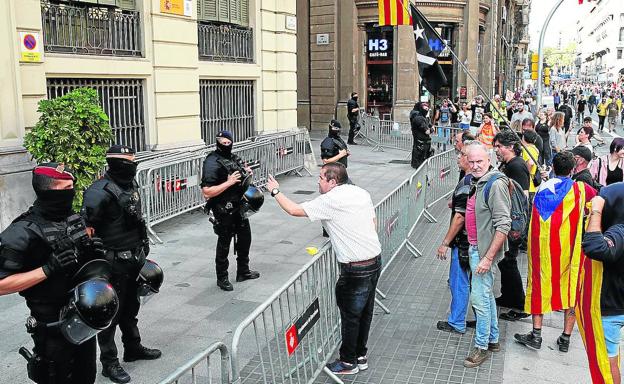 ¿Cuáles son las penas de cárcel requeridas en el juicio del 'procés'? ¿Cuáles son las penas de cárcel requeridas en el juicio del 'procés'?