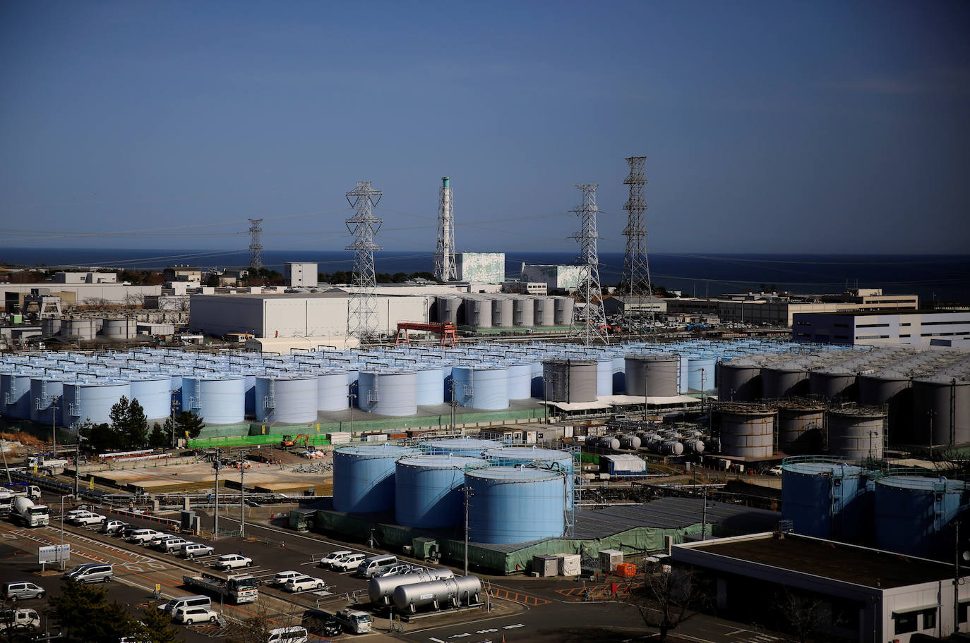 Fotos Se cumplen 10 años del desastre de Fukushima El Correo