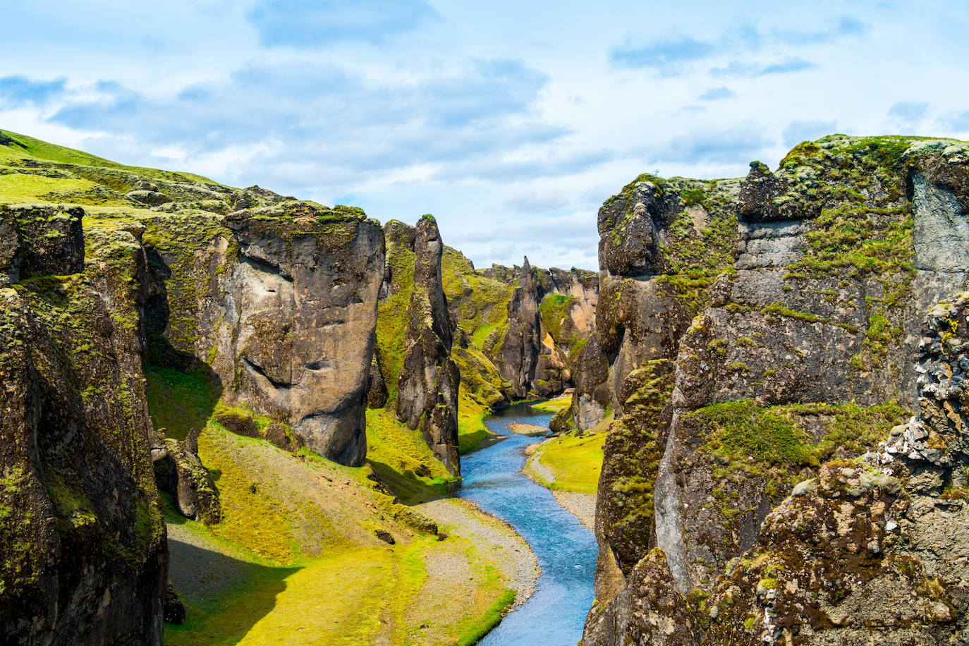 Fotos 12 Cañones más grandes y espectaculares del mundo El Correo