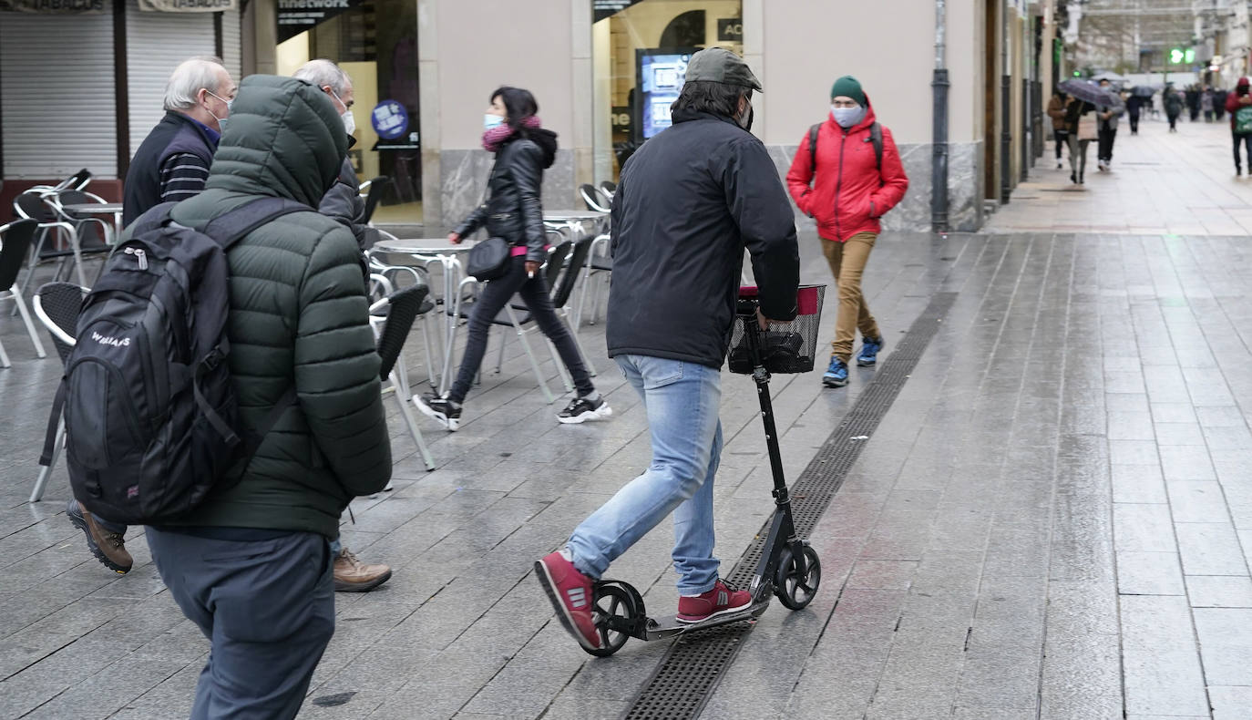 Dos Heridos En Un Accidente Con Un Patinete En La Avenida El Correo