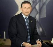 Ibarretxe afirma que "no va a dar por roto el proceso de paz"