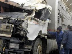 54 muertos en las carreteras españolas desde el inicio de las fiestas