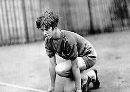 Betty Robinson, en una imagen de archivo./