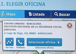 Se podrán realizar distintas gestiones, cada una con su propia aplicación/