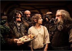 Escena de 'El Hobbit: Un viaje inesperado'. / RC/