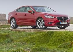 Nuevo Mazda6