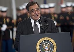 Leon Panetta, secretario de Defensa de EE UU. / Saul Loeb (Afp)/