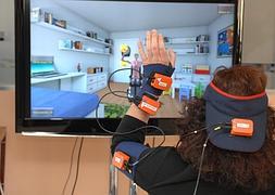 Un sistema de rehabilitación en la 'nube' para pacientes con lesión medular