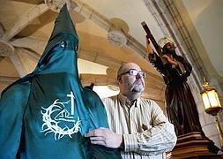 "La Semana Santa de Vitoria es especial"