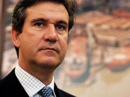 Bernabé Unda, en una imagen de archivo. / EL CORREO/