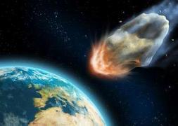 Un pequeño asteroide rozará mañana la Tierra
