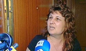 La madre de la víctima no se explica lo sucedido./ EFE/