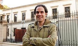 Barriuso, en una foto de 2010 en Vitoria./ Efe/
