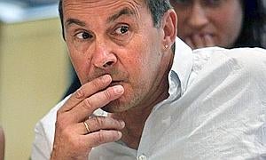 El exportavoz de Batasuna Arnaldo Otegi. /Reuters-Atlas/