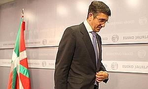 El lehendakari comparecerá este mediodía ante los medios de comunicación tras el Consejo de Gobierno. / Vídeo: Jesús Andrade/