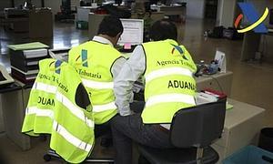 La operación Kakum ha conseguido desmantelar una red de contrabando./