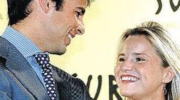 Fran Rivera y Eugenia./ Efe/