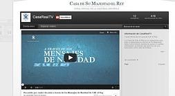 El canal se ha estrenado hoy. / Youtube/