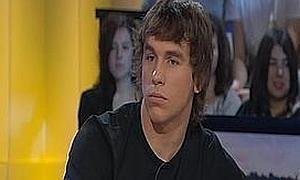 El exconcursante de 'El Conquis' Omar Aizpuru./