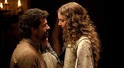 Escena de la serie 'Isabel'. /Rtve/