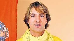 Ismael Beiro, ganador del primer 'Gran Hermano'. /Mediaset/