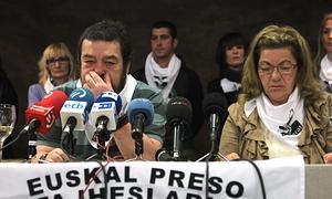 Juan Manuel y Begoña López Nieto, hermanos de 'Thierry', /Telepress/