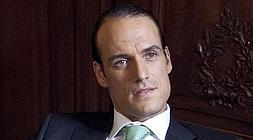 A Daniel Grao llegaron a confundirle con Mario Conde. /Mediaset/
