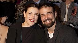 Raquel y Mario, meses antes de la tragedia. / ABC/