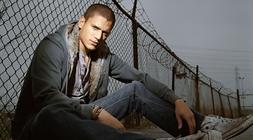 Wentworth Miller, protagonista de 'Prison Break'./