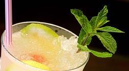 El mojito, uno de los cócteles más famosos./ L. A. Gómez/