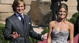 La pareja lleva tres años juntos./ Efe/
