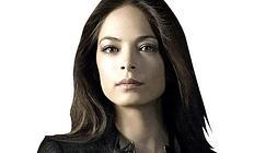 Kristin Kreuk saltó en la fama en 'Smallville'./ Mediaset/