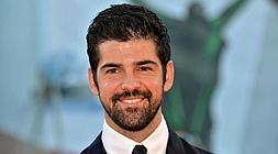 Miguel Angel Muñoz, en la Mostra de cine de Venecia./ Efe/