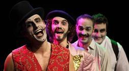 El irónico musical Cabaret Chihuahua se podrá ver en Pabellón 6 (Zorrozaurre)./