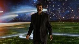 Obama presenta el nuevo 'Cosmos'