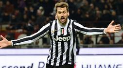 Llorente celebra uno de sus goles en Italia. / AFP/