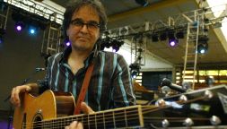 Ruper Ordorika, ayer en Vitoria. / JESÚS ANDRADE/