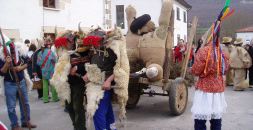 Carnaval de Asparrena. / KEPA RUIZ DE EGUINO/