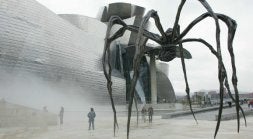 Las cuentas del Guggenheim son objeto de discrepancia en el mismo seno del TVC. / BERNARDO CORRAL/
