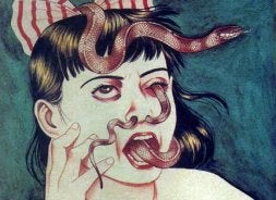 El universo de Suehiro Maruo está empapado de un sombrío onirismo./