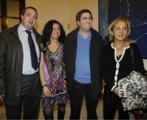 Fernández, González de Zárate, Herrán y Mercader./