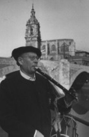 Boni Fernández./