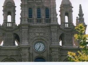 Basílica de Begoña. Su construcción empezó a principios del siglo XVI. Su aspecto actual se debe a la intervención de 1928./