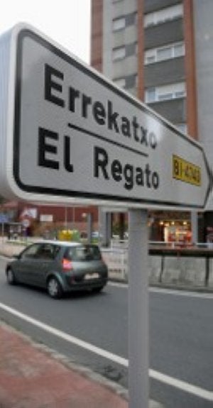 Algunas señales ya usan ambos nombres./