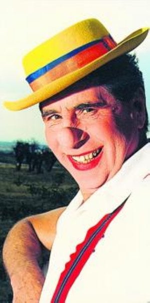La vida de Pepe Villa, Tonetti, no siempre fue alegre. :: E. C./