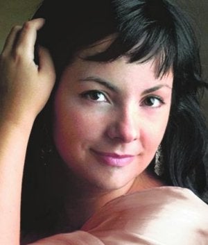 Ainhoa Zuazua protagoniza la zarzuela dirigida por Emilio Sagi. ::
A. L./