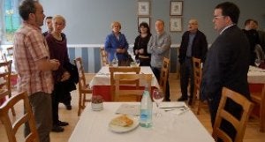 Laiene inaugura su nueva etapa por la integración social. ::
M. D./