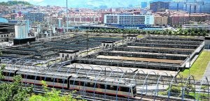 La Administración del Estado considera que la reforma de la planta es una obra «de interés general». /Fernando Gómez/